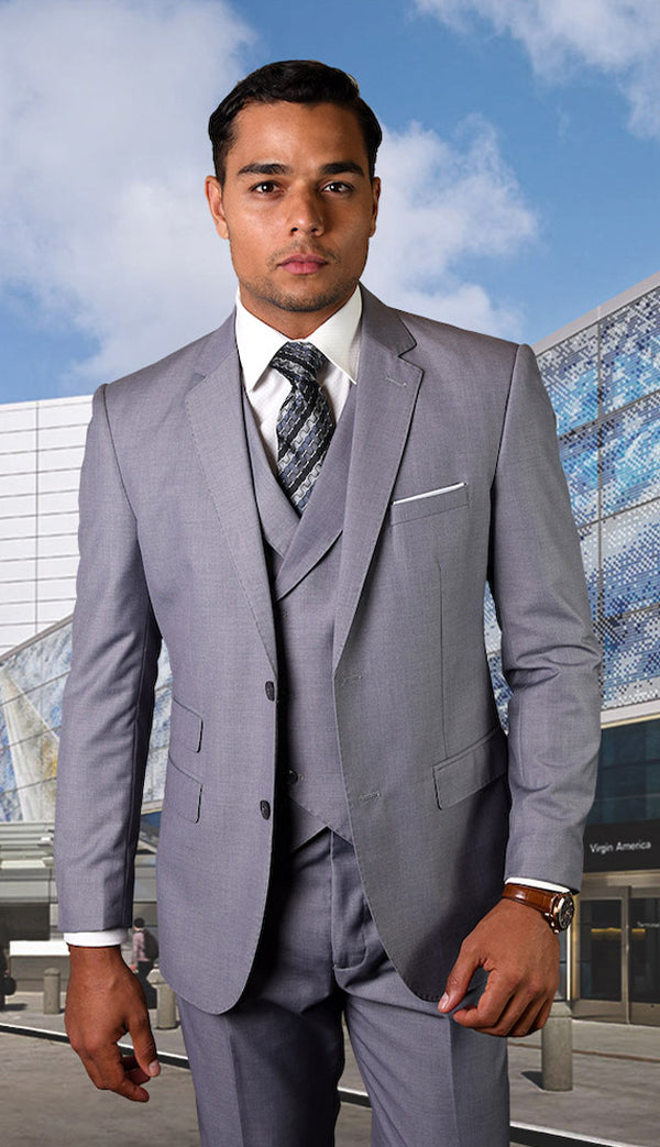 Statement  LAZIO-GR Mens Suit
