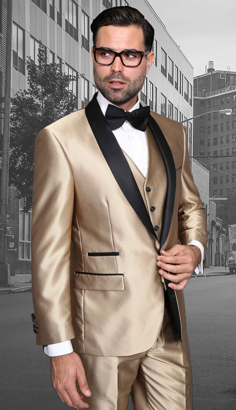 Statement Enzo-7 CHM Mens Suit