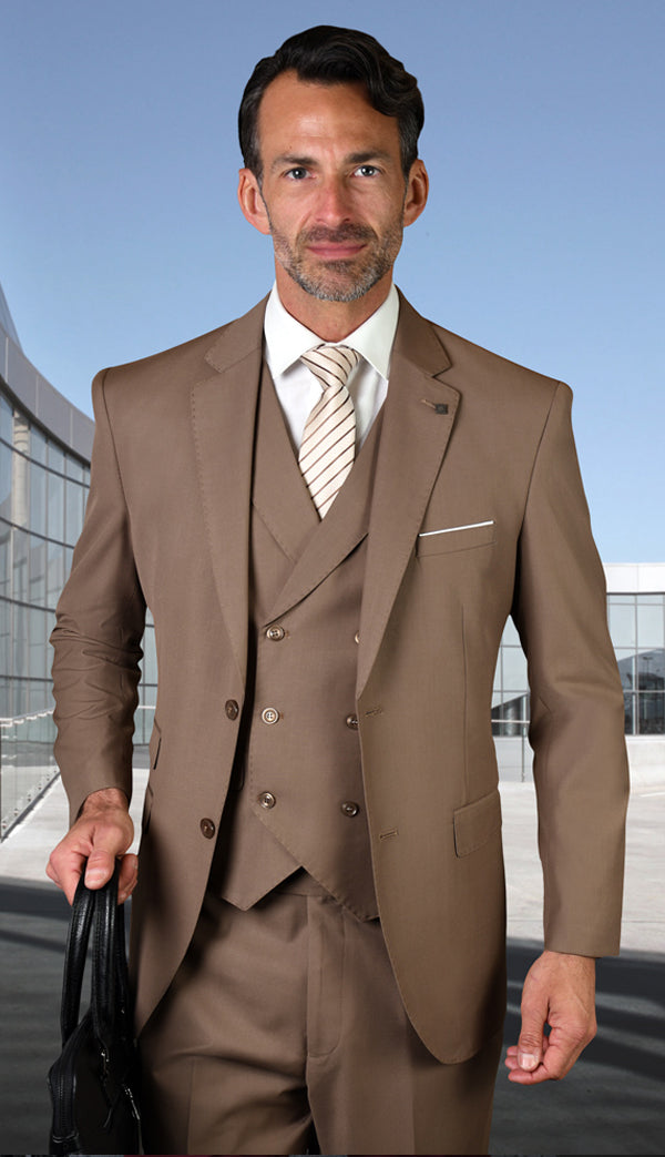 Statement  LAZIO-BZ Mens Suit