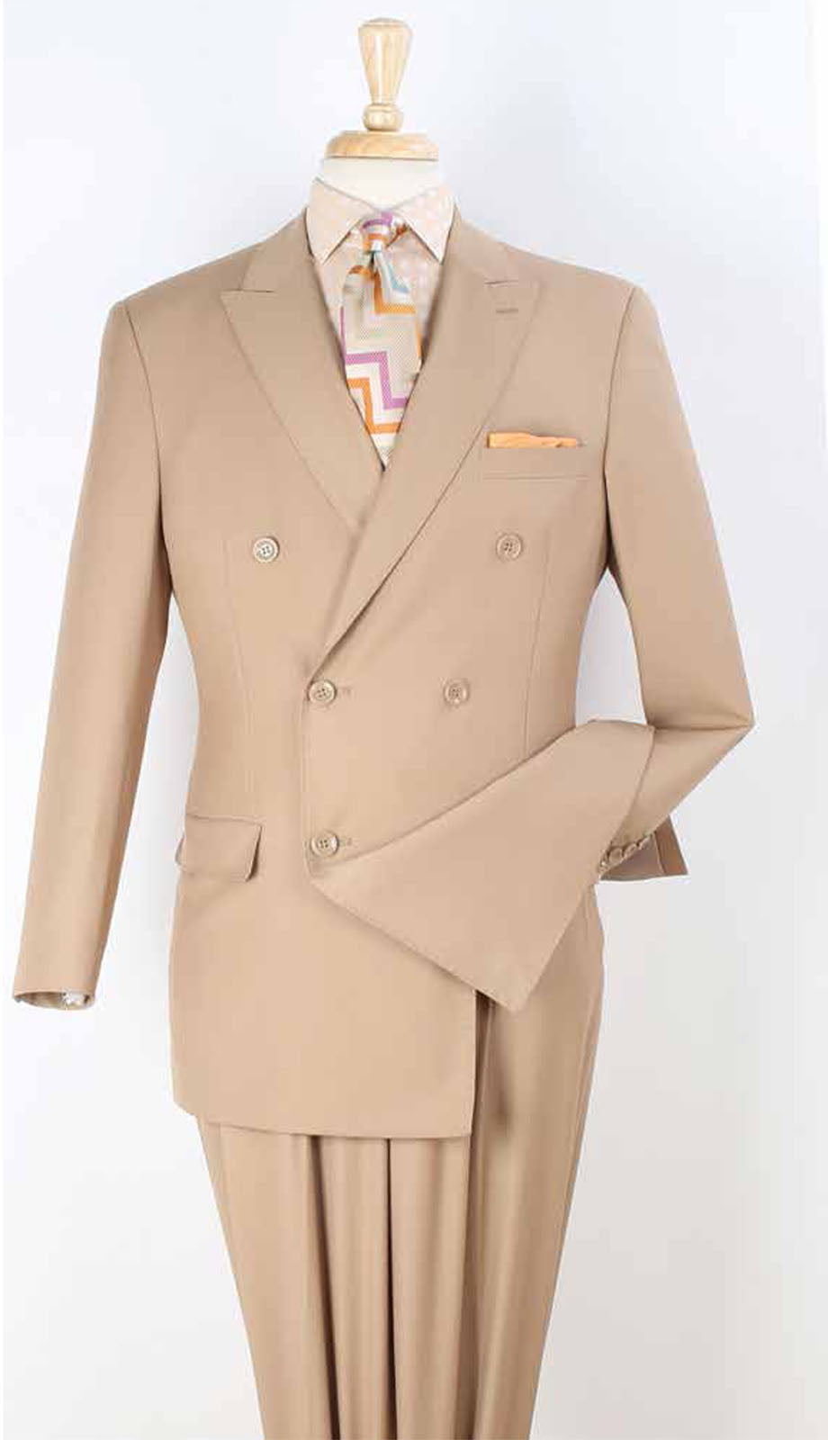 Iconic DM27 2pc Mens Suit