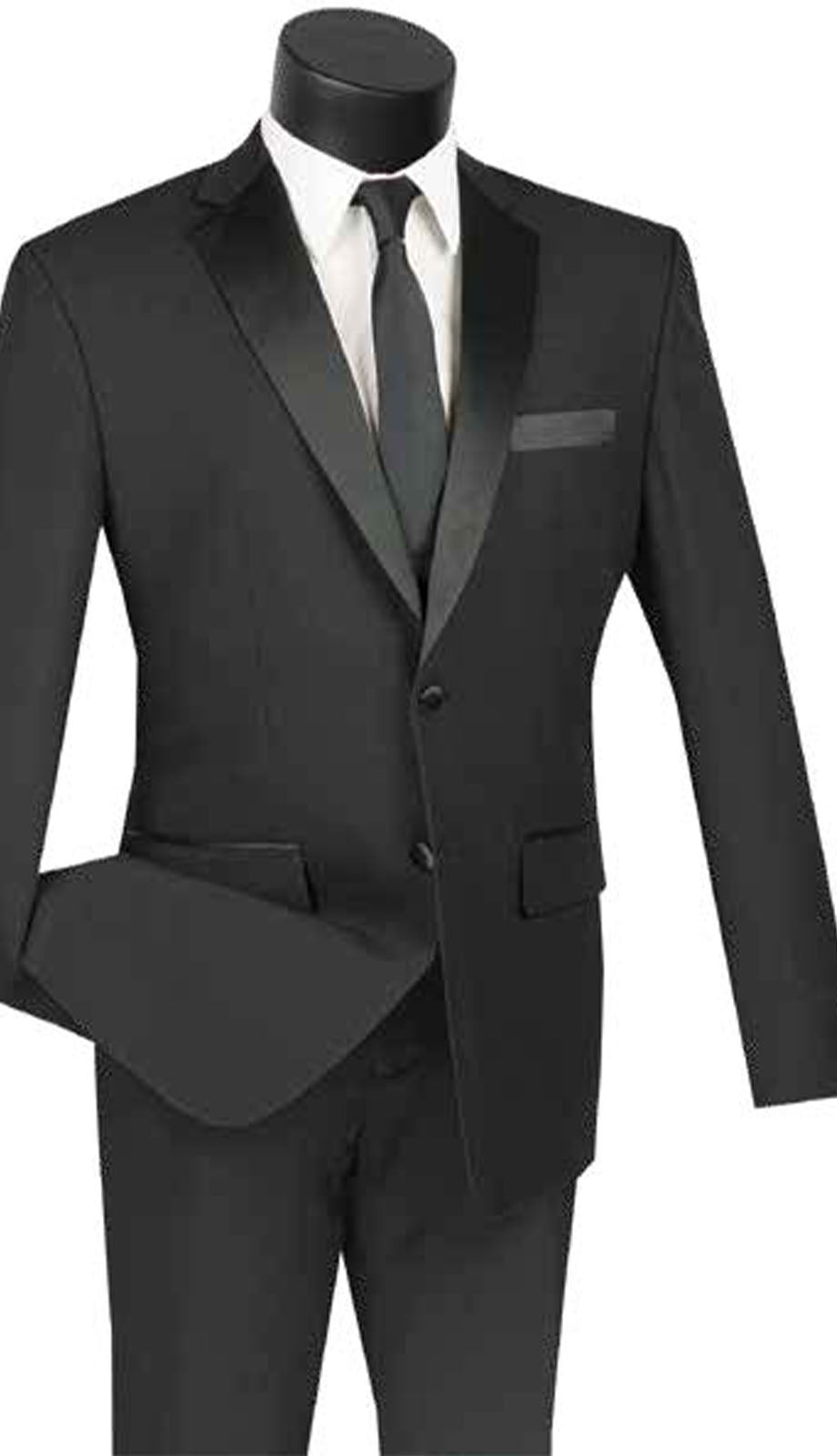 Vinci T-SLPP Mens Tuxedo