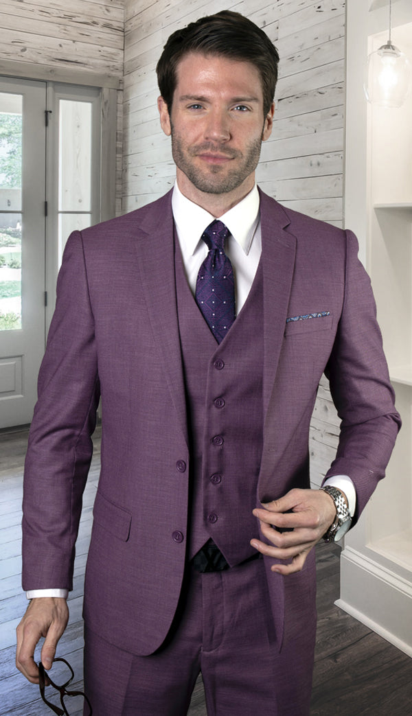 Statement LAZARO-MA Mens Suit