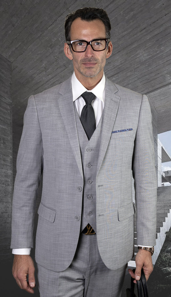 Statement LAZARO-GR Mens Suit