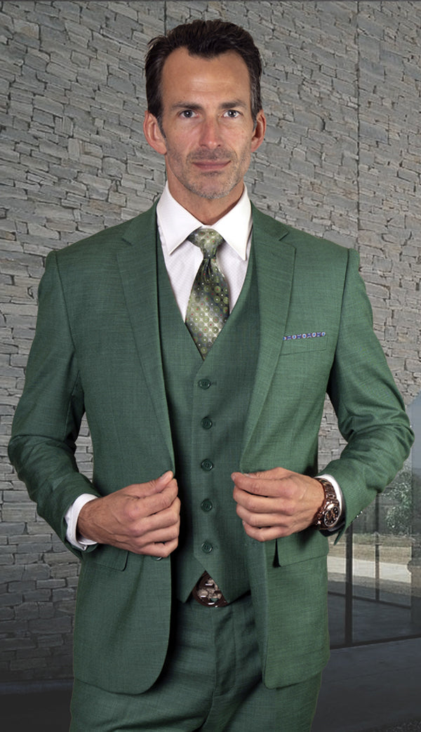 Statement LAZARO-FO Mens Suit