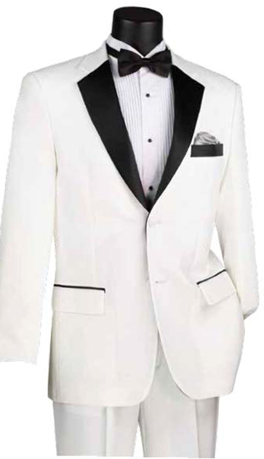 Vinci T-2FF Mens Tuxedo