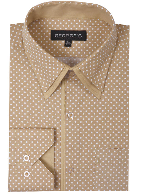 Fortino Landi AH617-T Mens Shirt