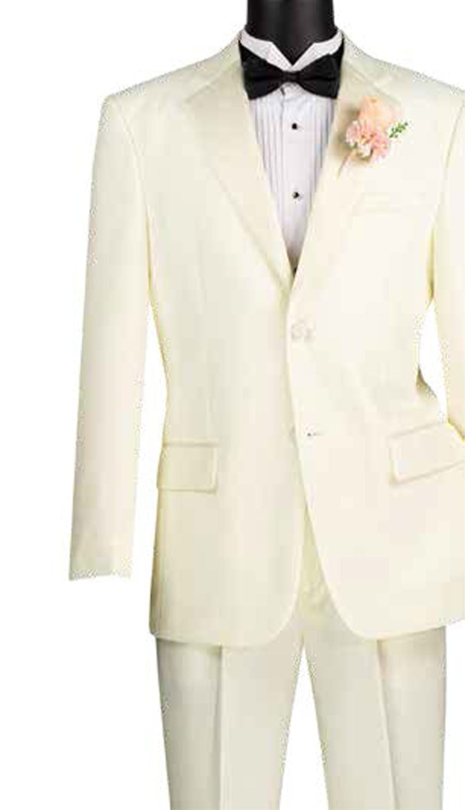 Vinci T-2PP-IVO Mens Tuxedo