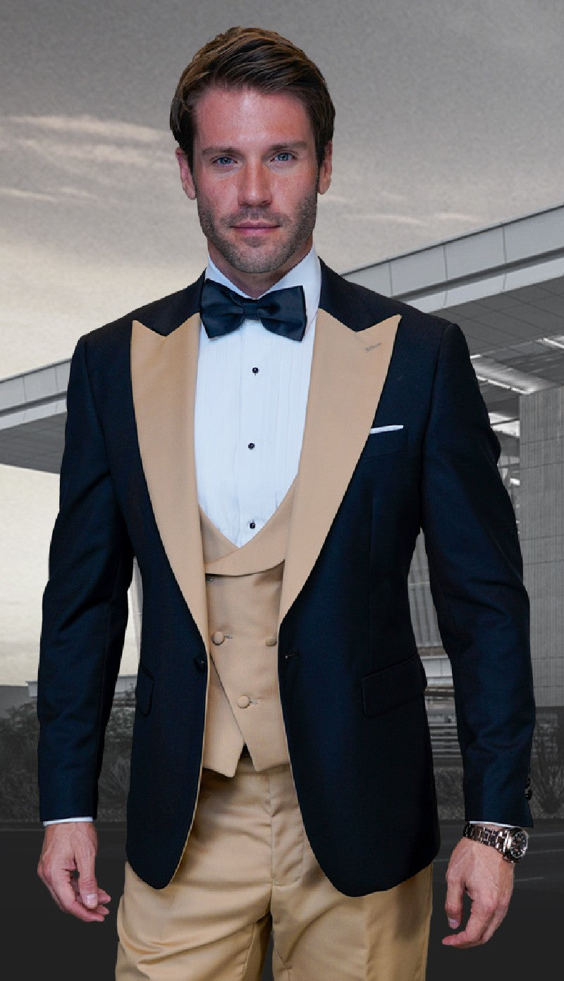 Statement Arya-CH Mens Suit