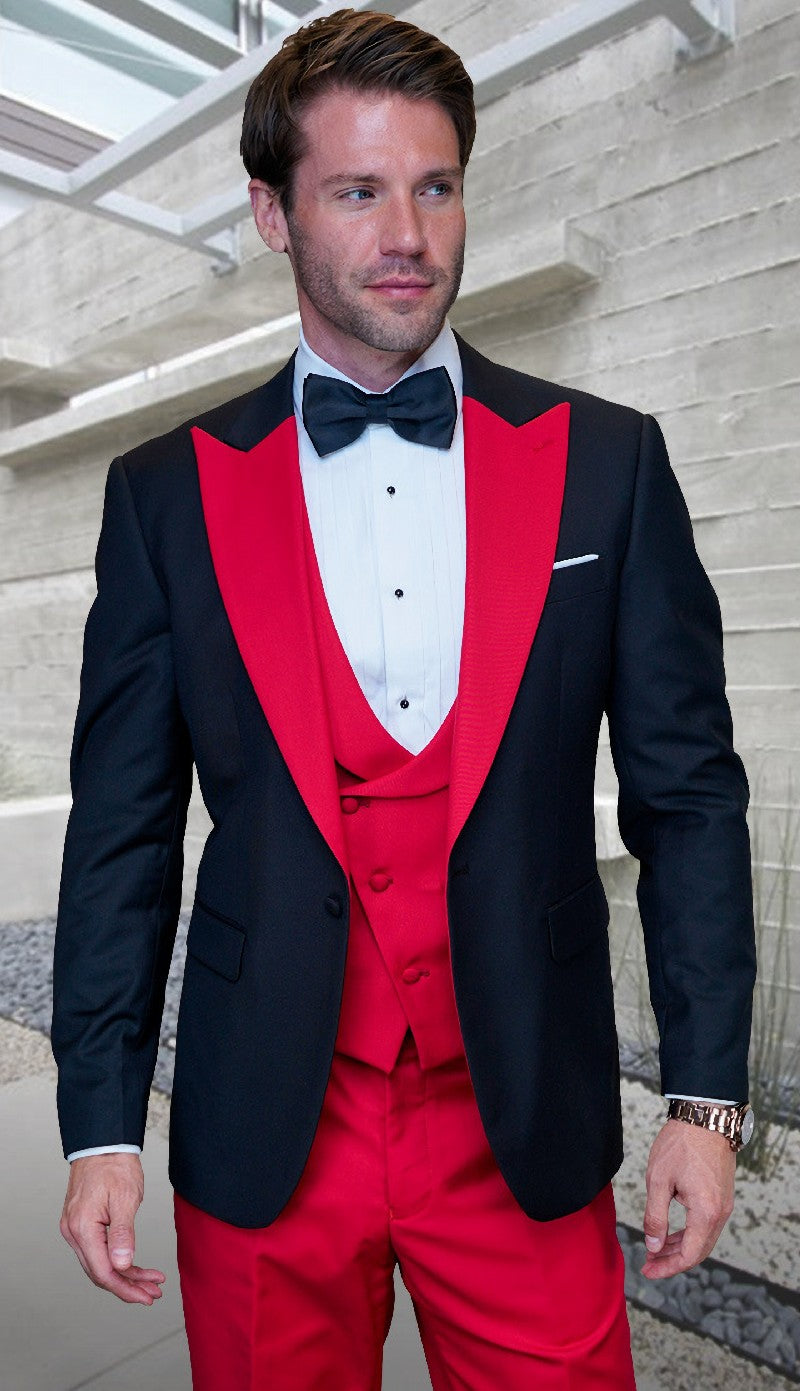 Statement Arya-RE Mens Suit