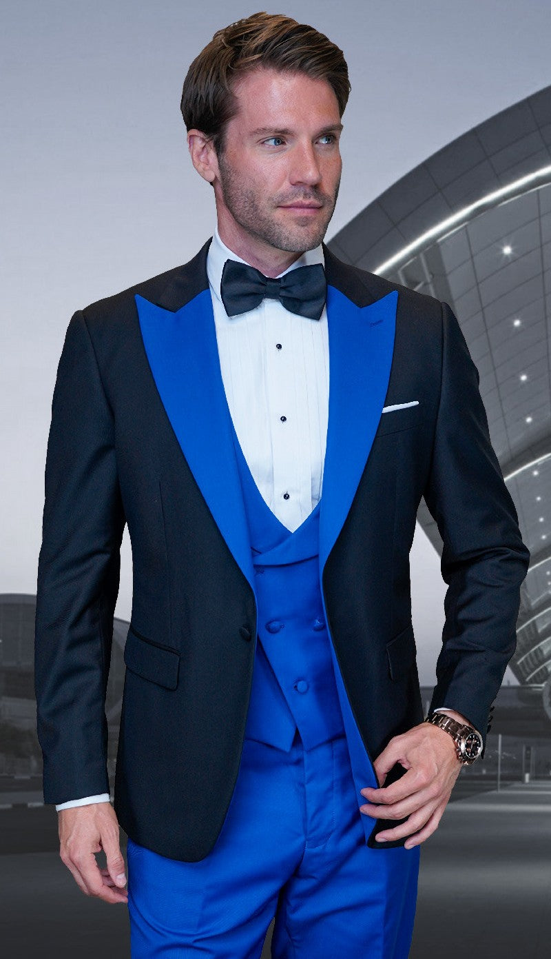 Statement Arya-RO Mens Suit