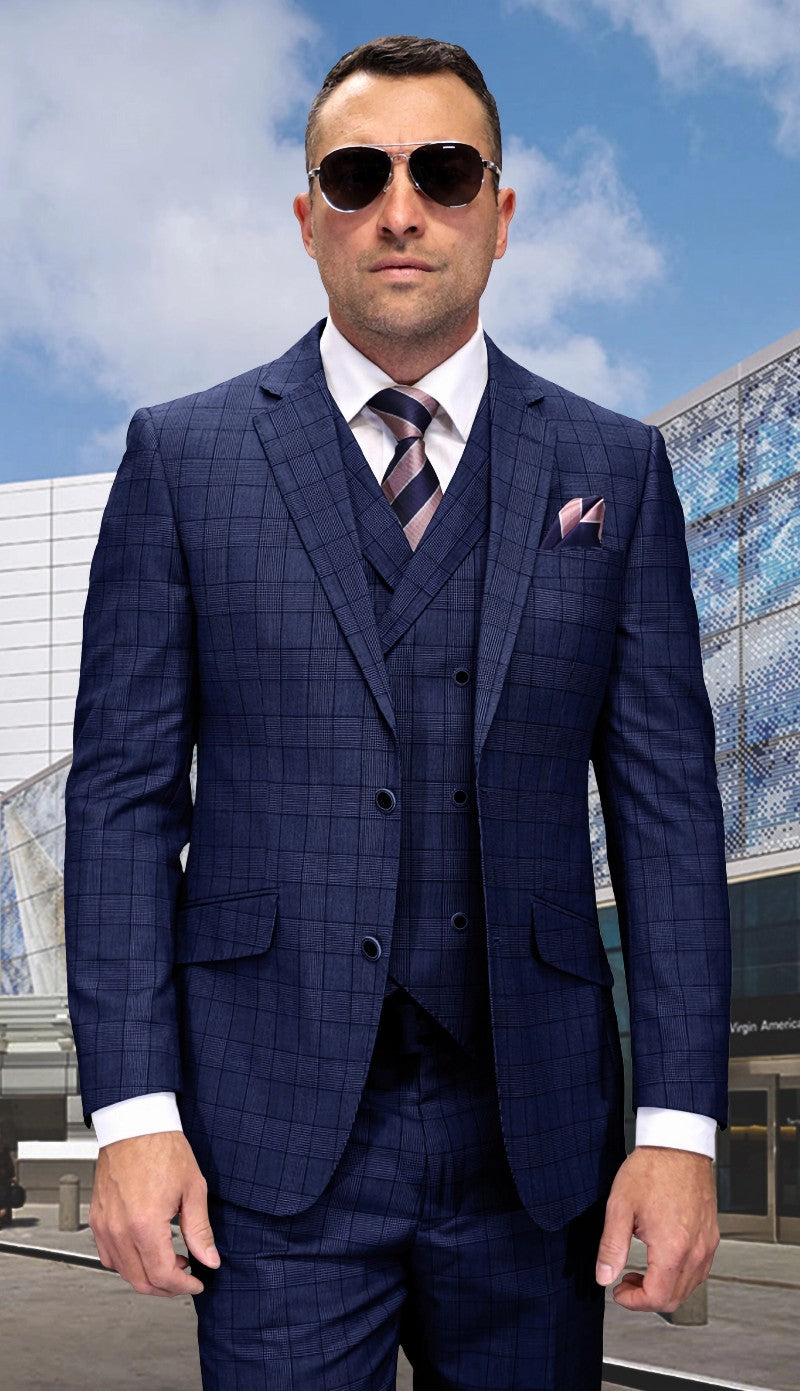 Statement ATRANI-SA Mens Suit