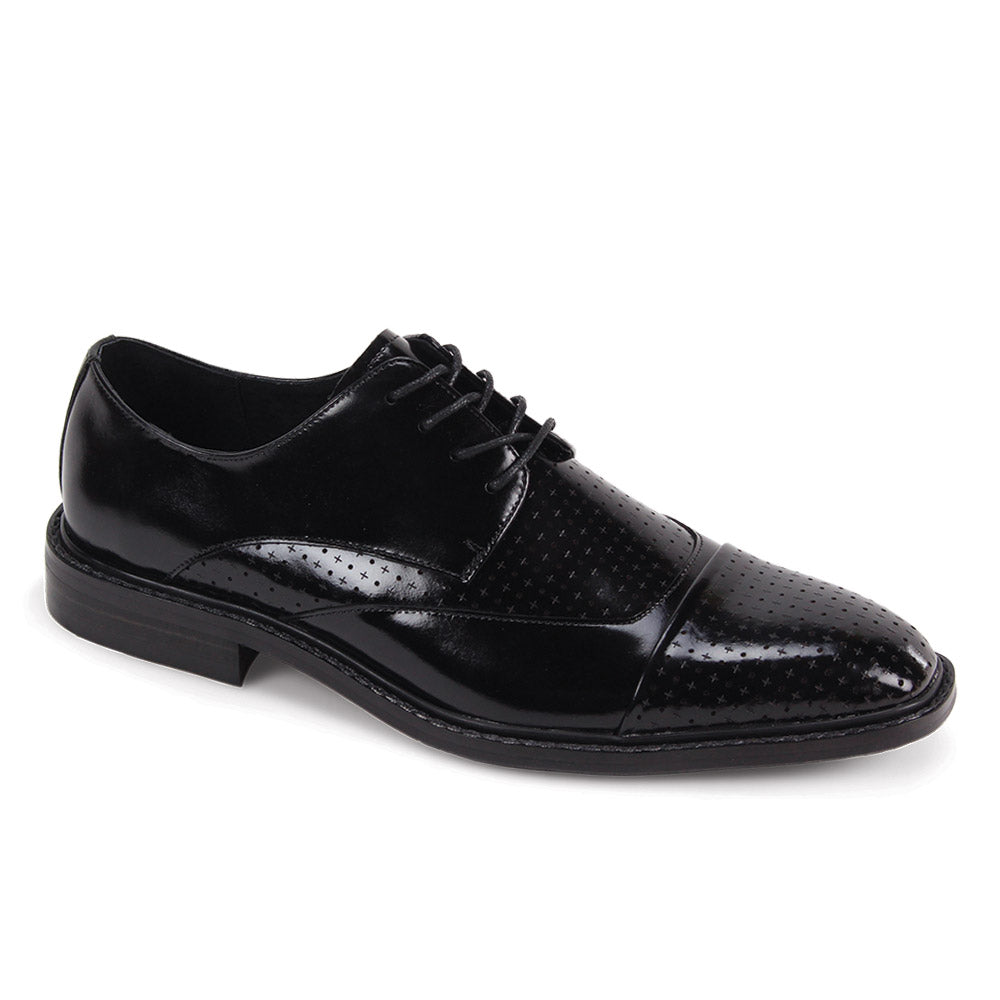 Giovanni ALFORD-BLK Shoes