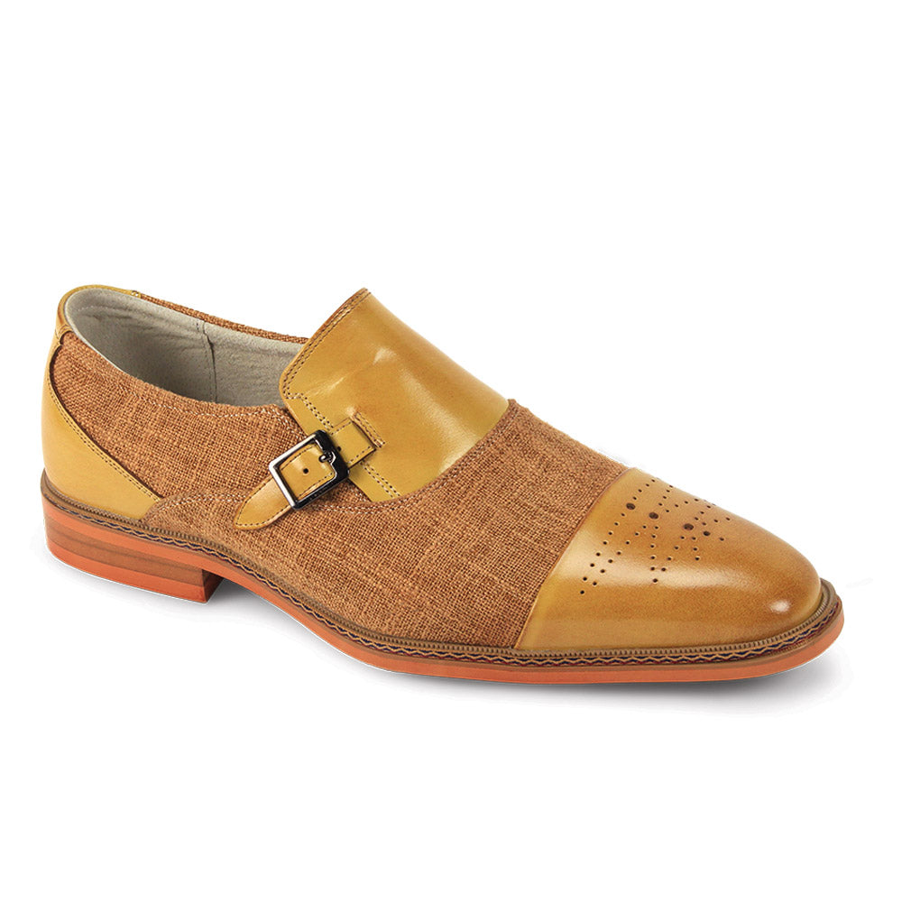 Giovanni AVON-SCOTCH-TAN Shoes