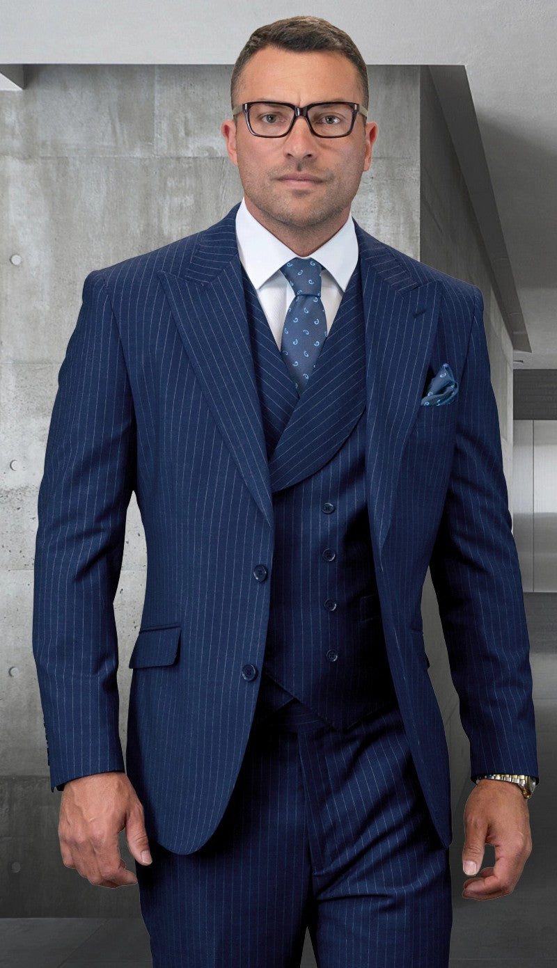 Statement Balini-NA Mens Suit