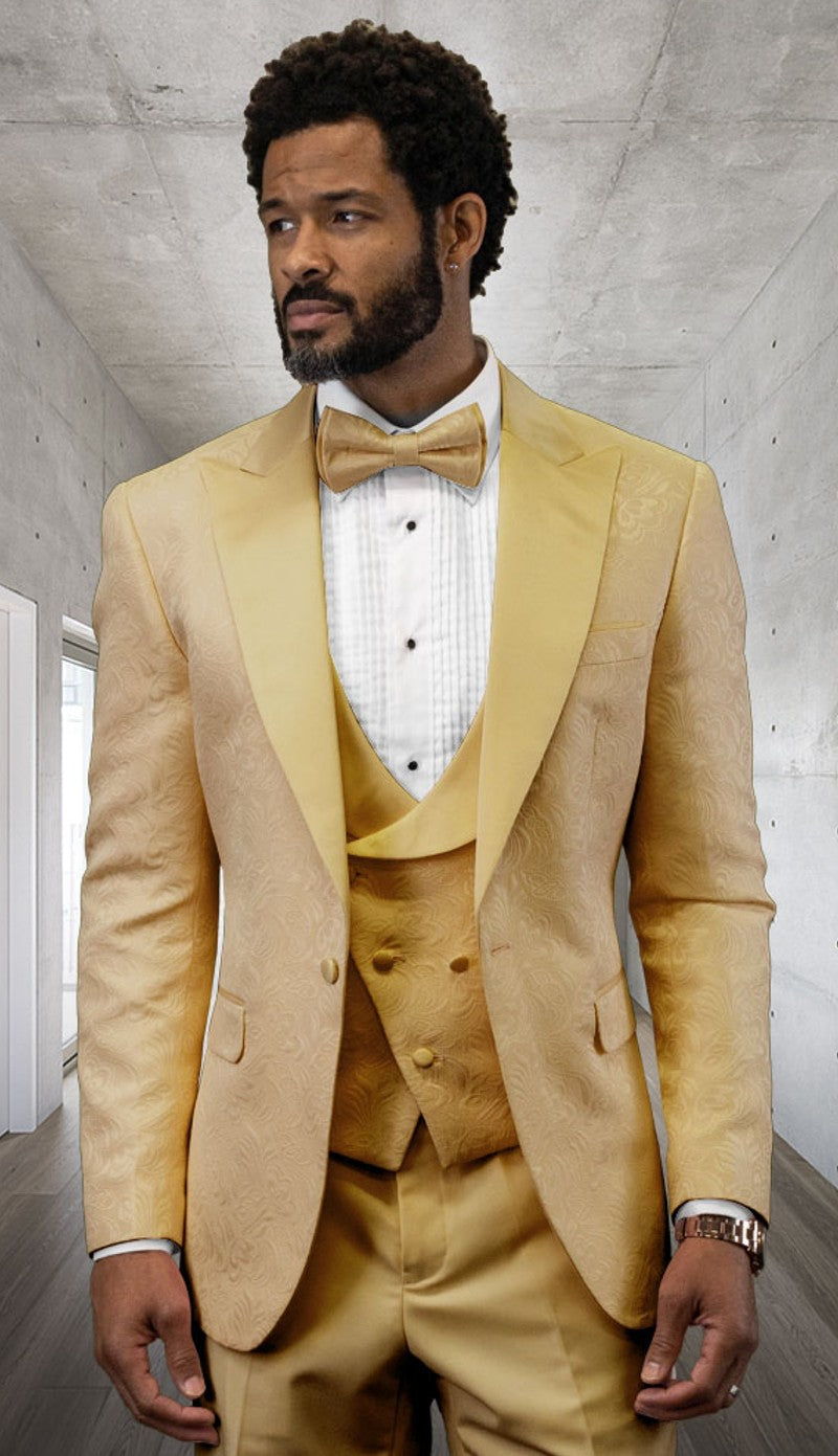 Statement BELLAGIO-15-GO Mens Suit