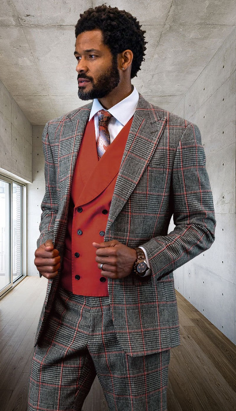 Statement Benson-COP Mens Suit