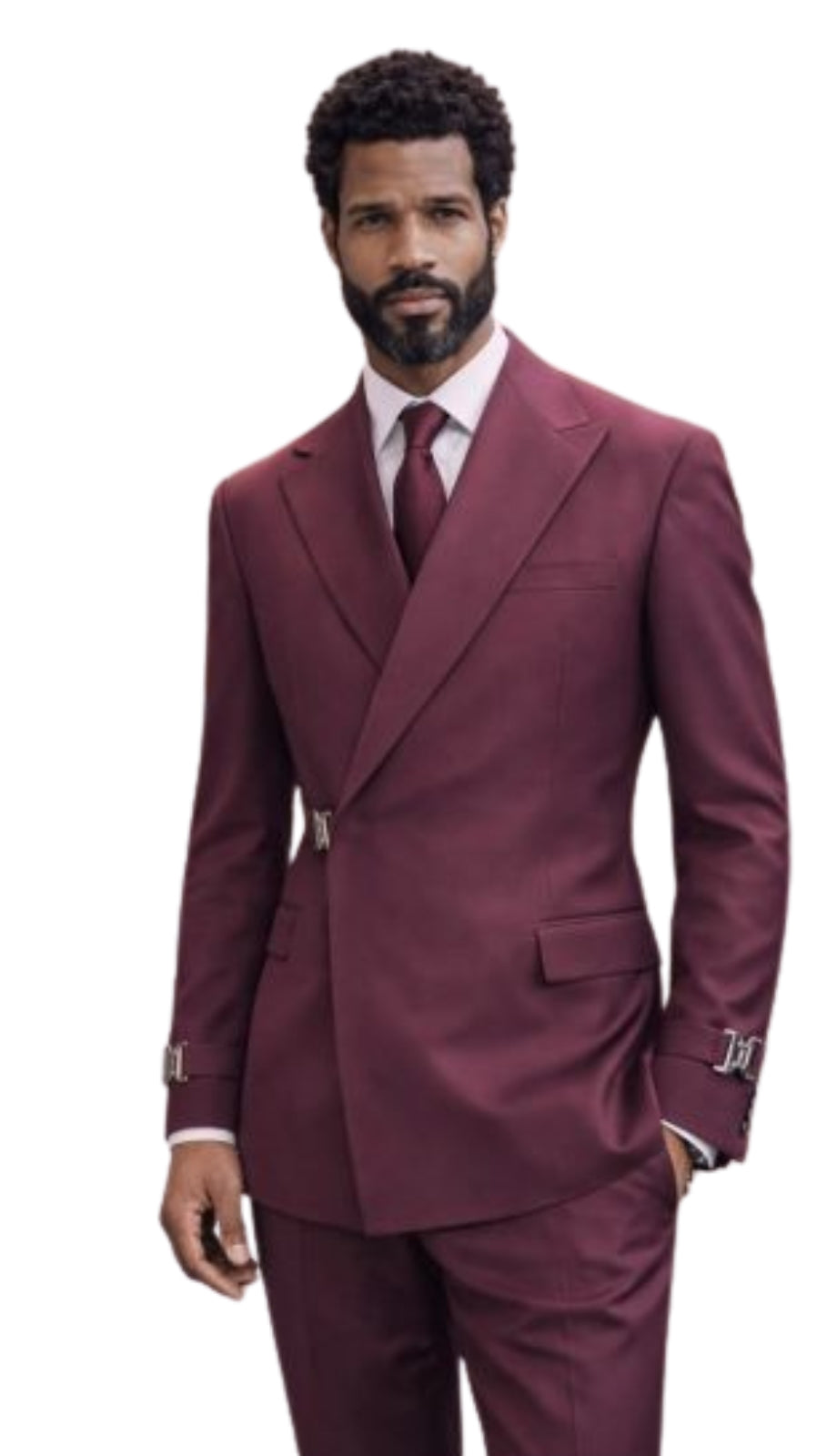 Statement BOLANZO-COPPER-2PC Mens Suit