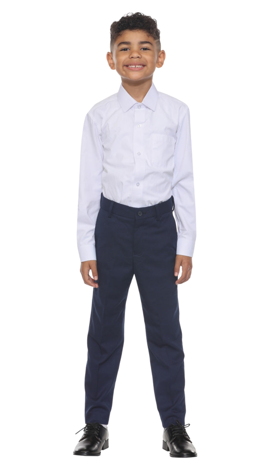 Tazzio BP346-02-NAVY Boys Suit