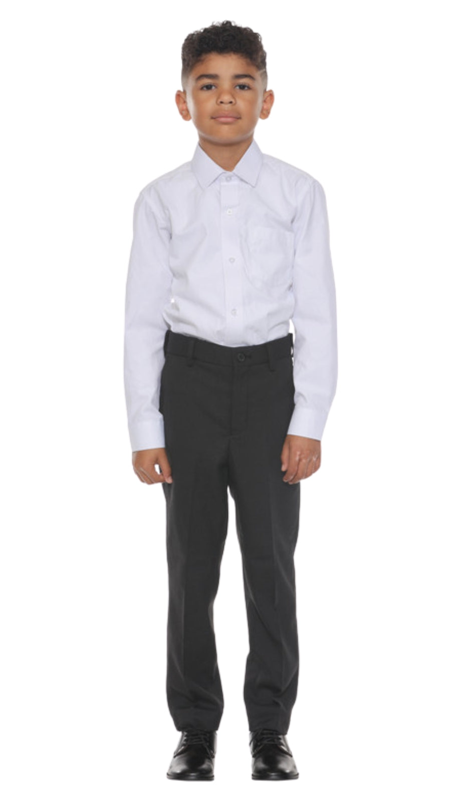 Tazzio BP346-03-DARK GREY Boys Suit