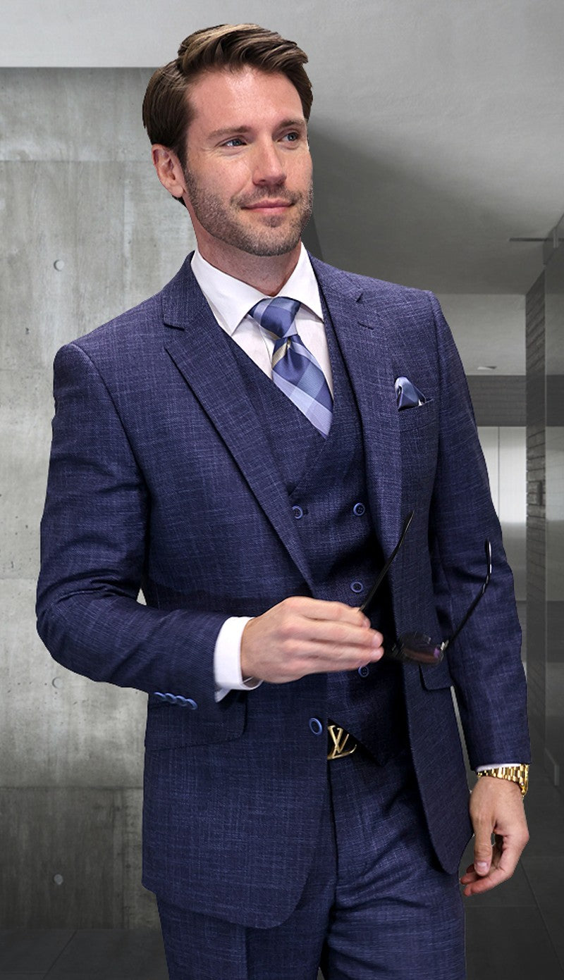 Statement CARNELI-MN Mens Suit