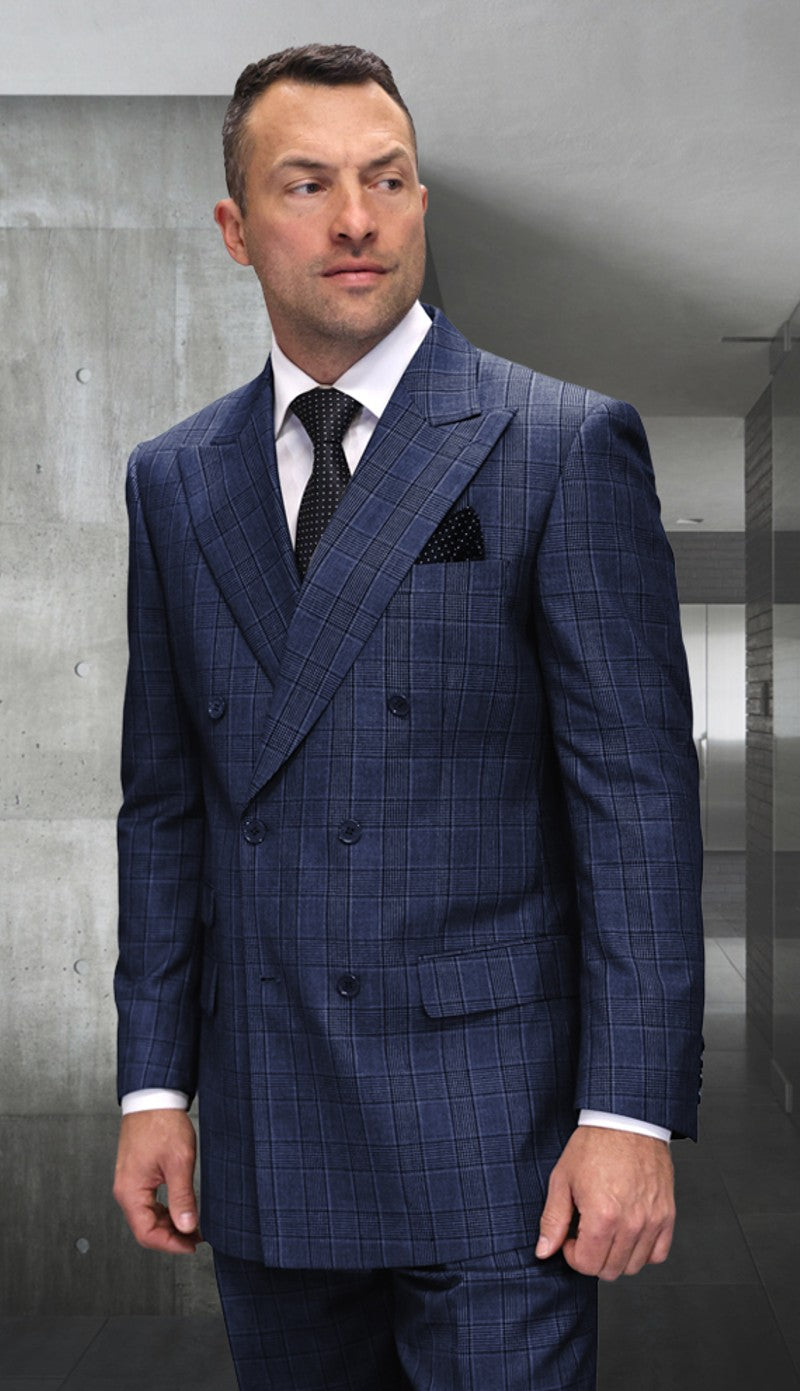 Statement COPELO-SA Mens Suit