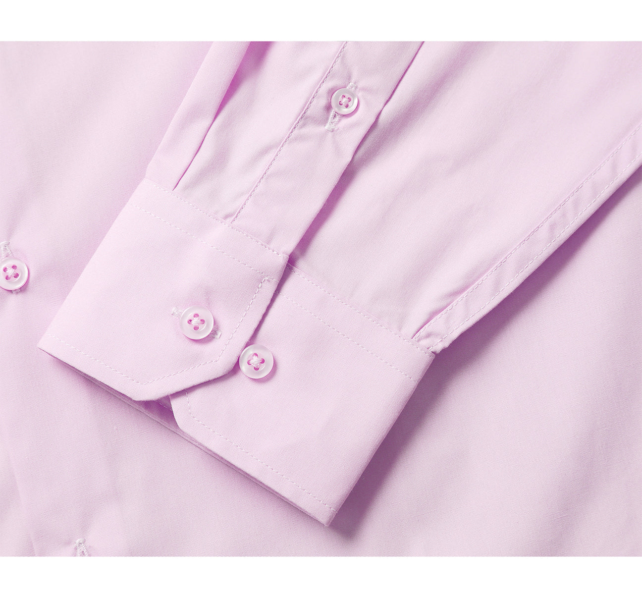 Verno CS0222-LIT-PINK Mens Shirt