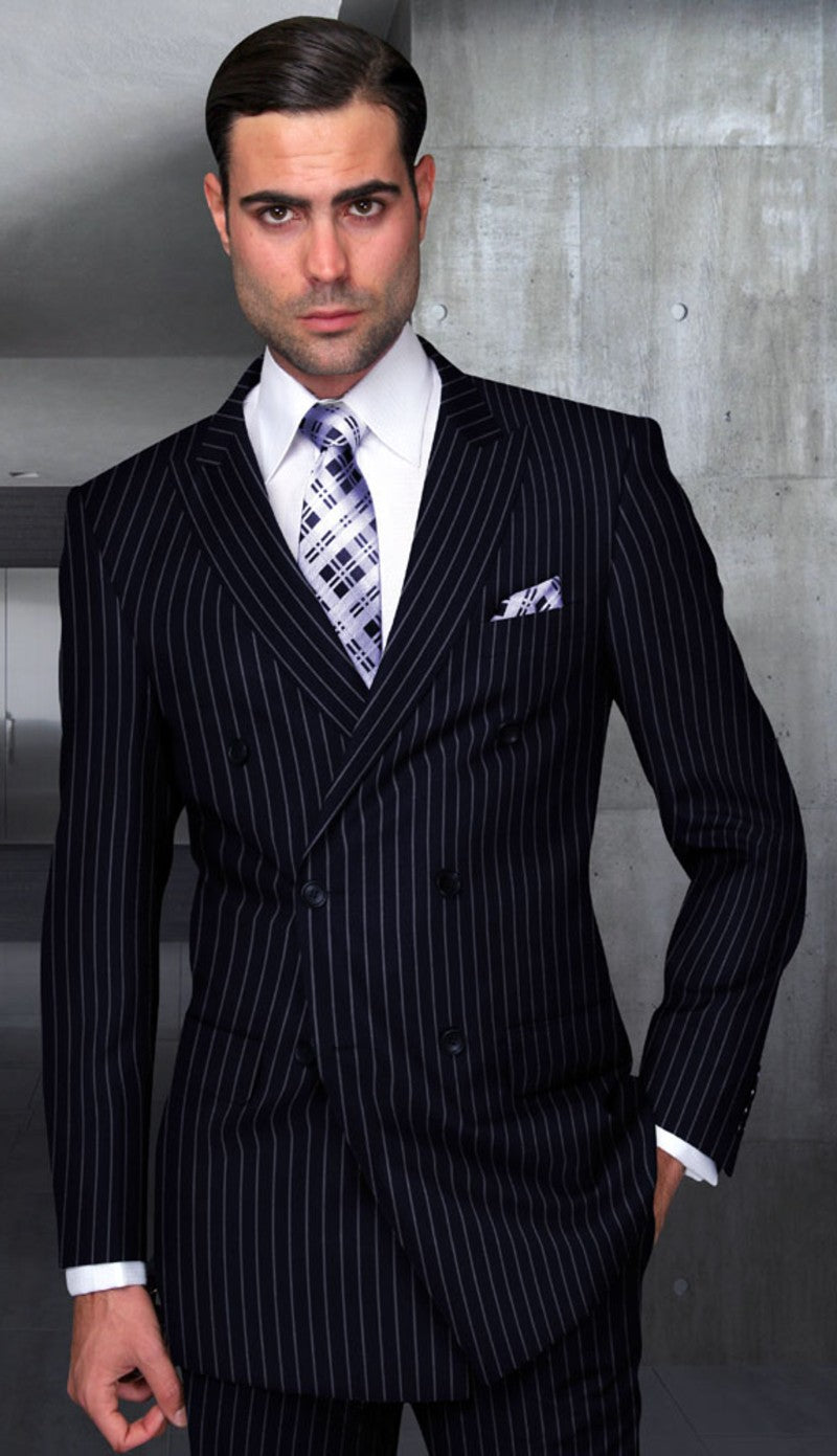 Statement DB-ZARELLI-NA Mens Suit