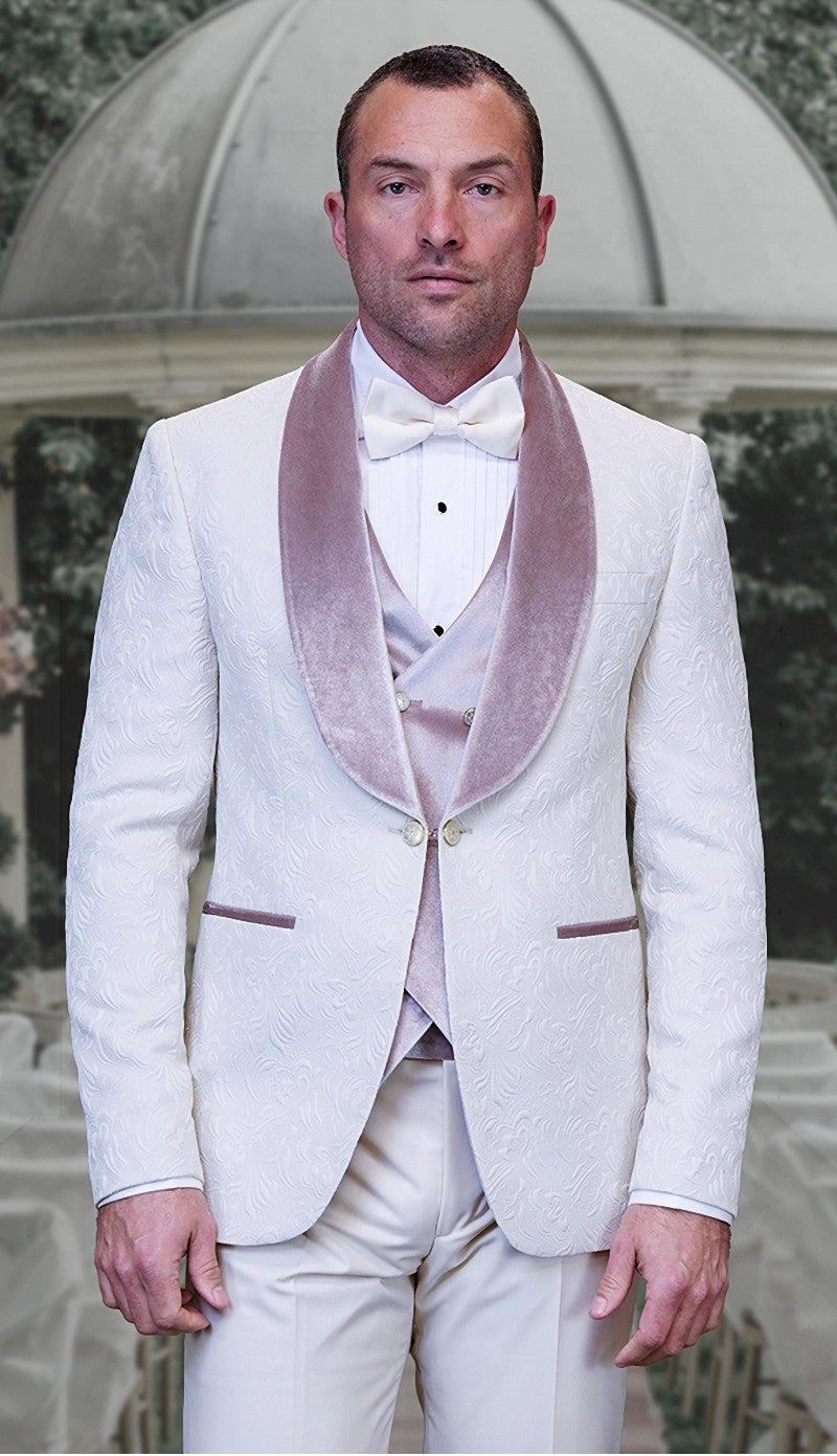 Statement Emporio-IV Mens Suit