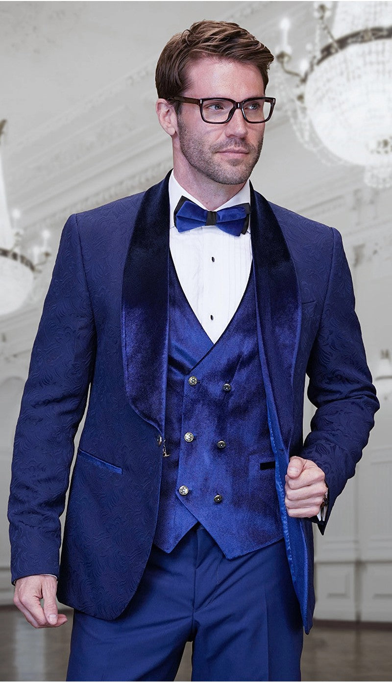 Statement Emporio-SA Mens Suit