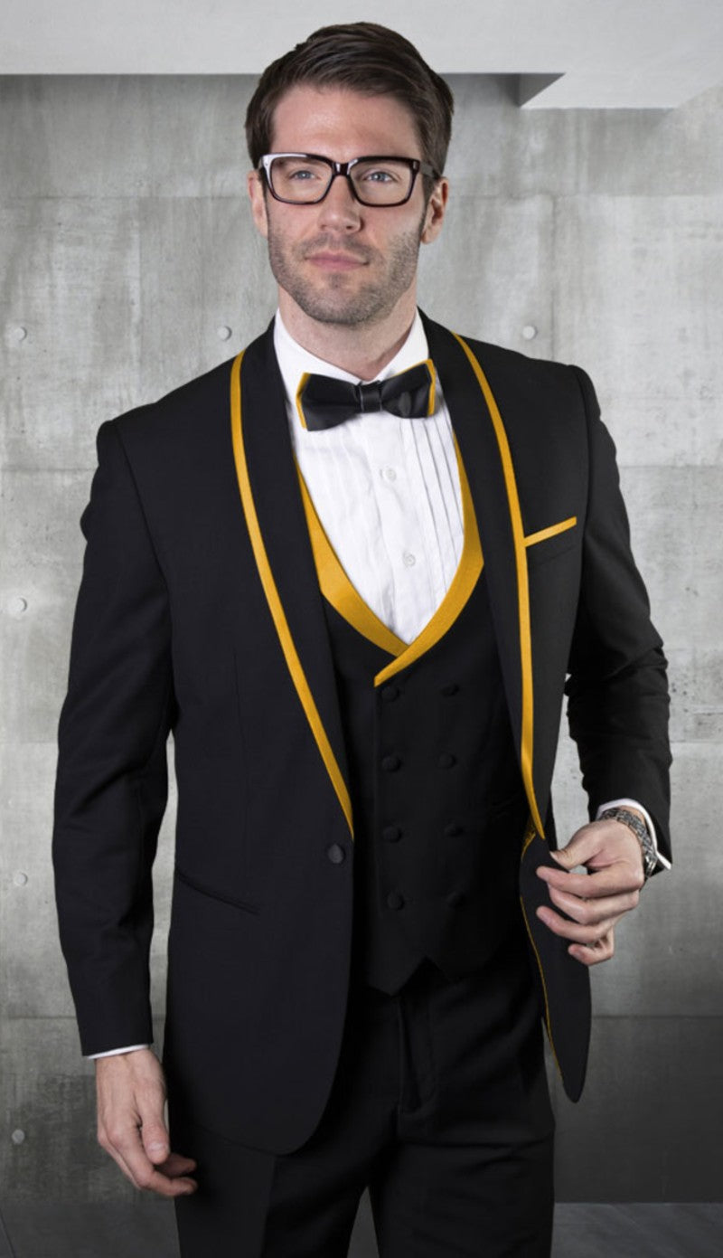 Statement GENOVA-2-GO Mens Suit