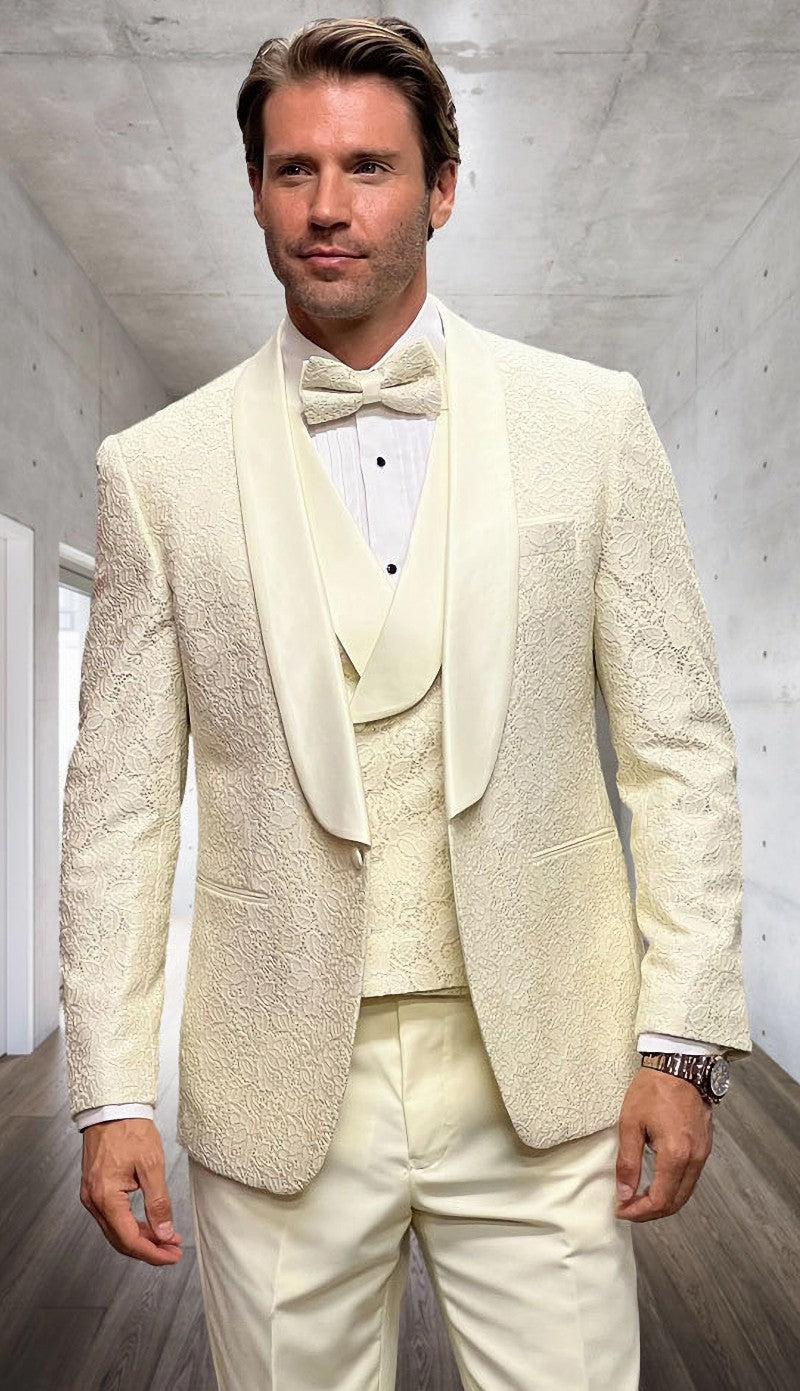 Statement GRAMMY-OW Mens Suit