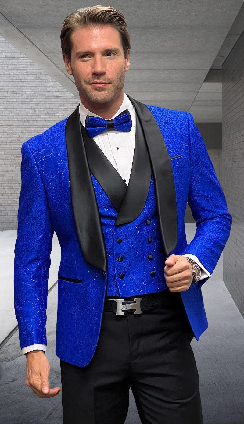 Statement GRAMMY-SA Mens Suit