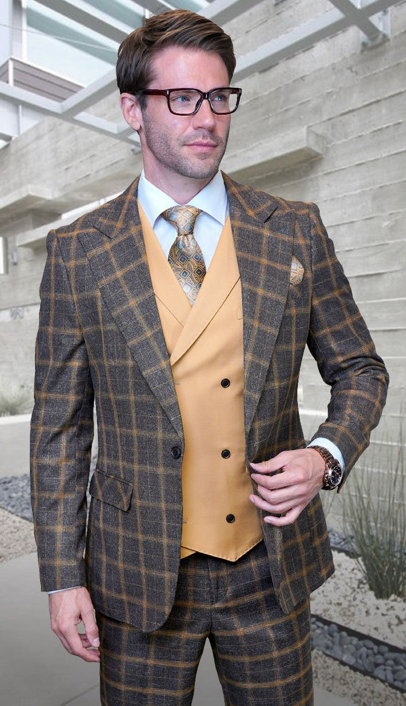 Statement Hartford-CA Mens Suit