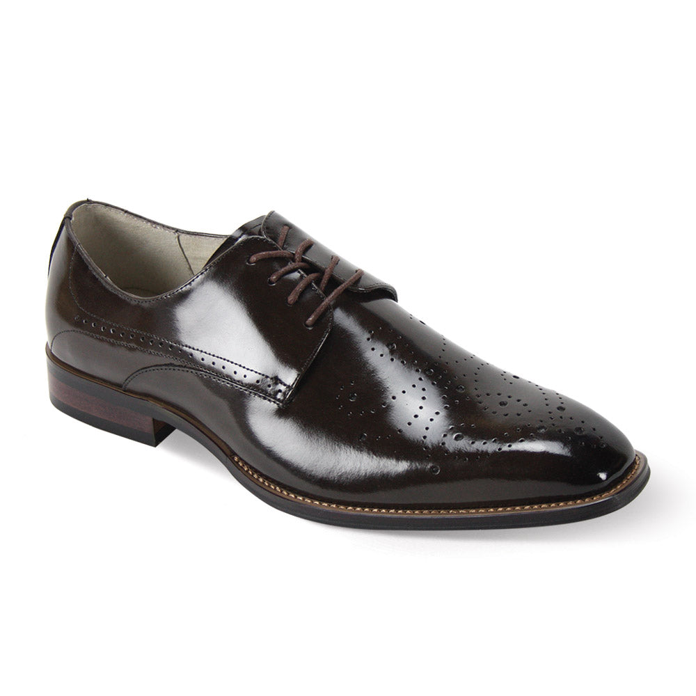 Giovanni JOEL-CH-BRN Mens Dress Shoes
