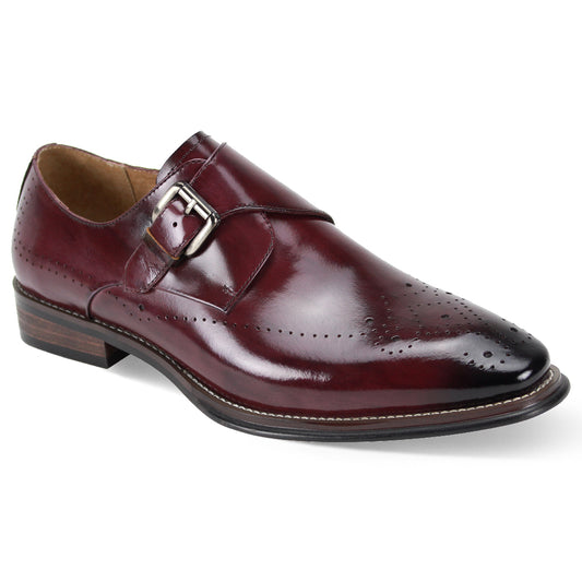 Giovanni JEFFERY-BUR Mens Dress Shoes