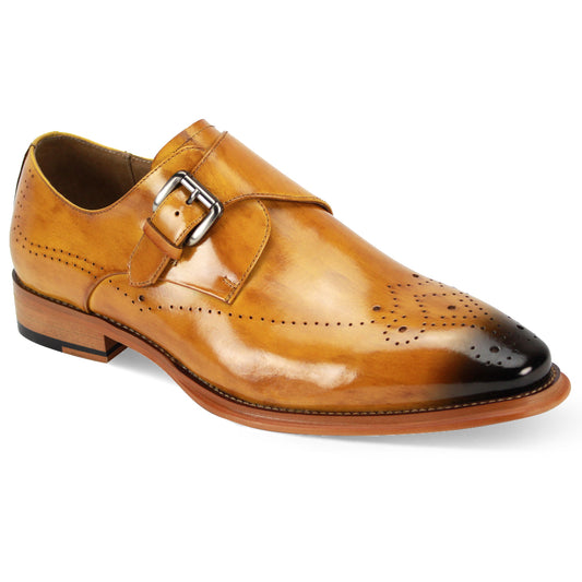 Giovanni JEFFERY-SCO Mens Dress Shoes