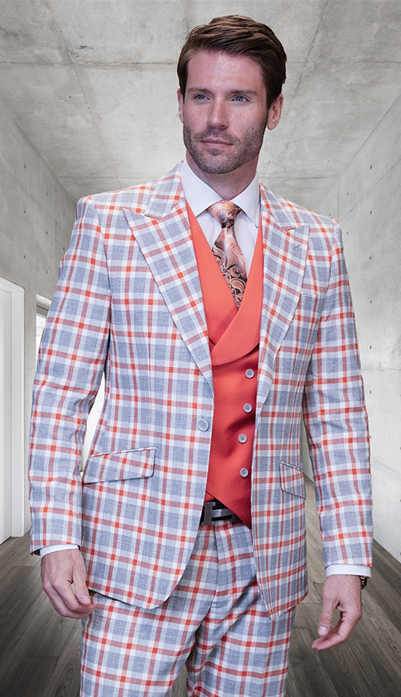 Statement KARIZA-CO Mens Suit