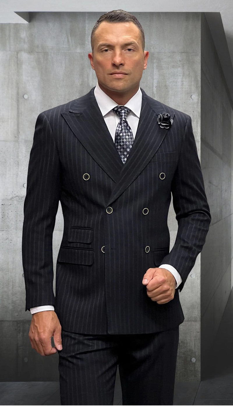 Statement Kelly-BK Mens Suit