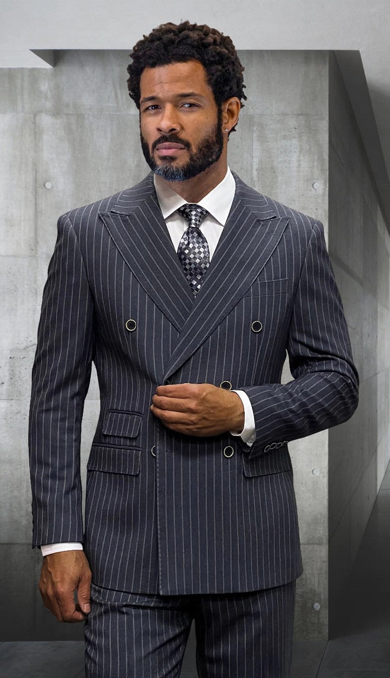 Statement Kelly-CH Mens Suit