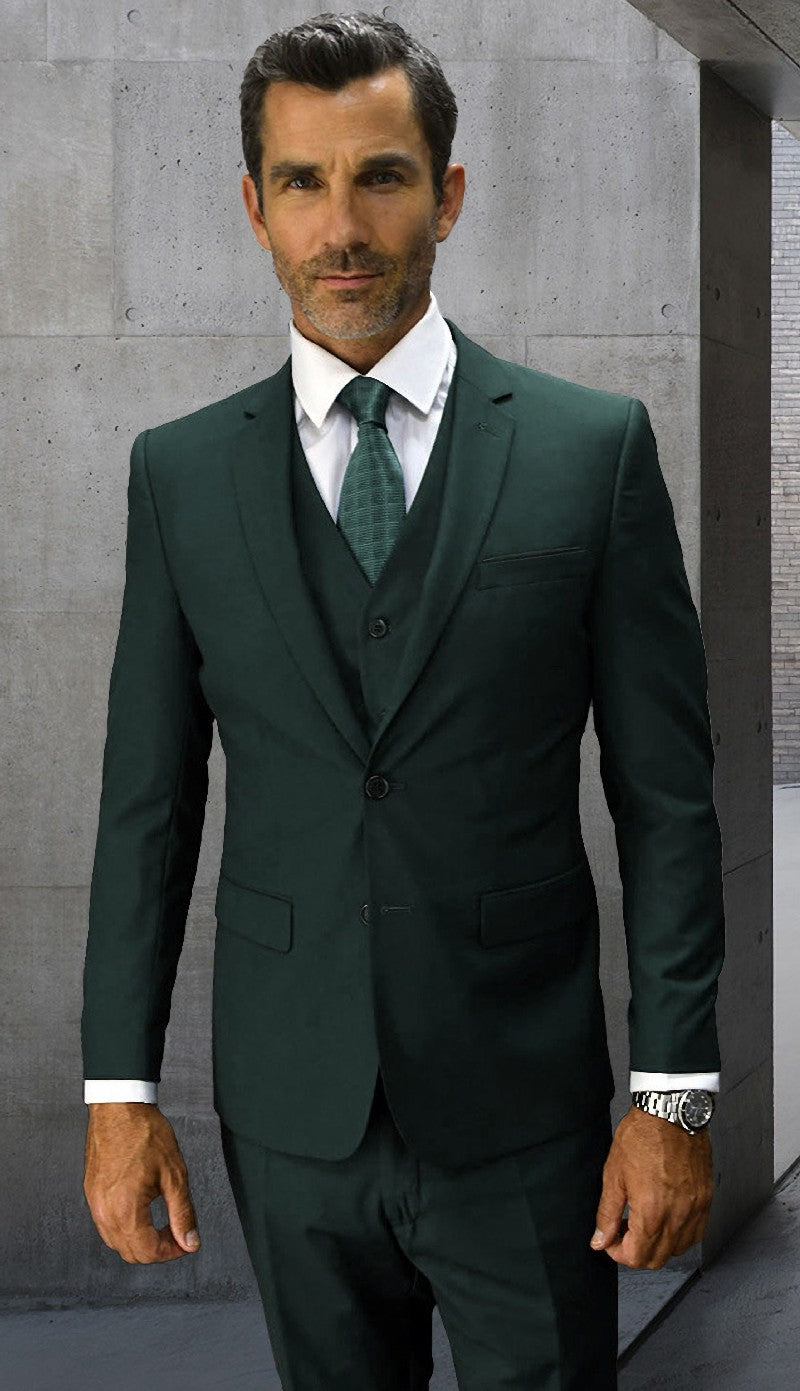 Statement Lorenzo-HU Mens Suit