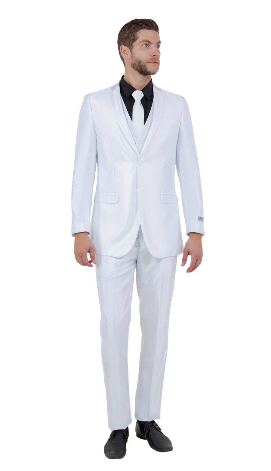 TAZZIO M163S-05 Mens Suit