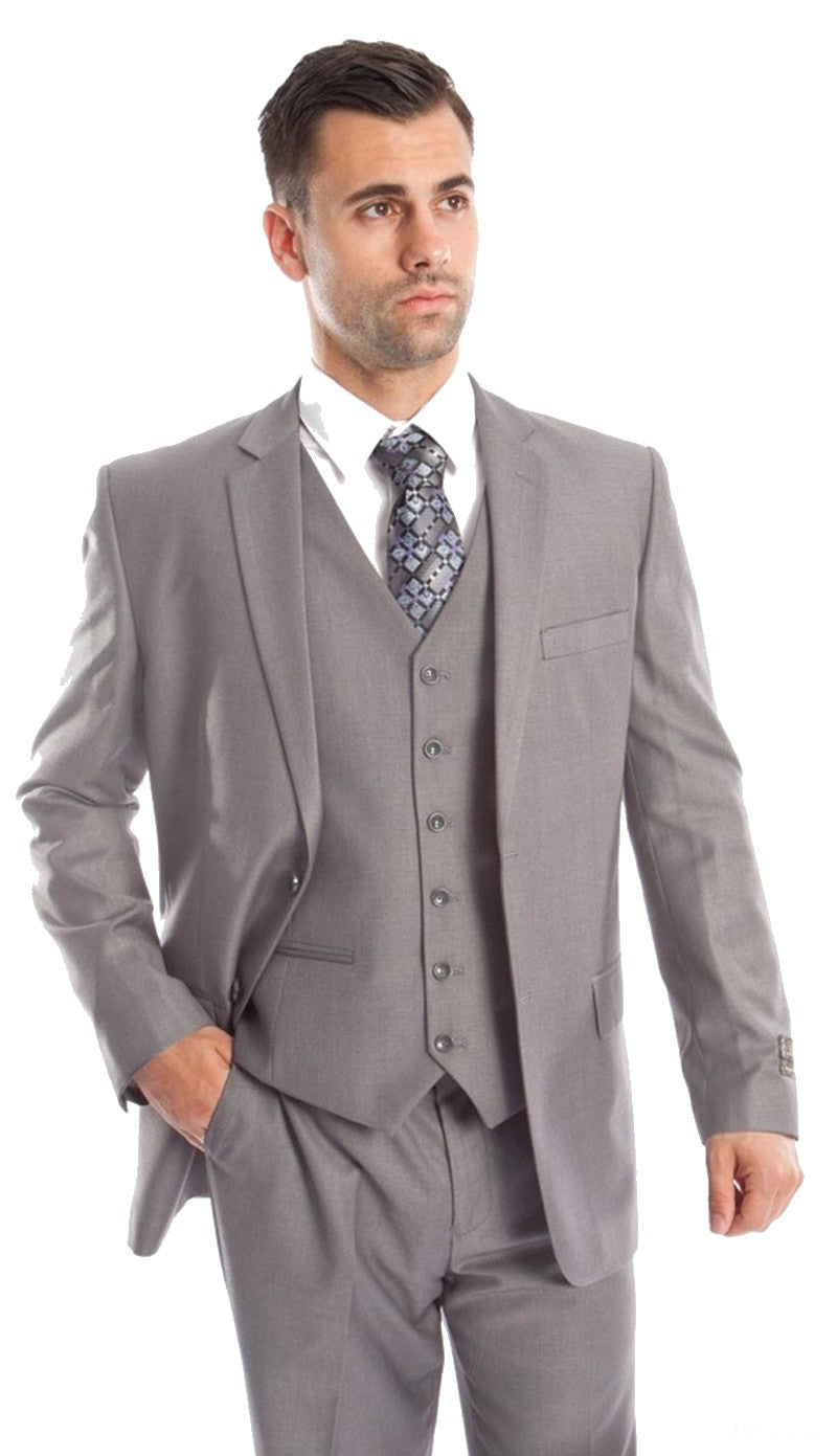 TAZZIO M302-05 Mens Suit