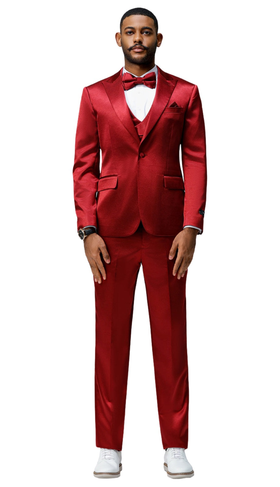 Tazzio M390SK-10 Mens Suit