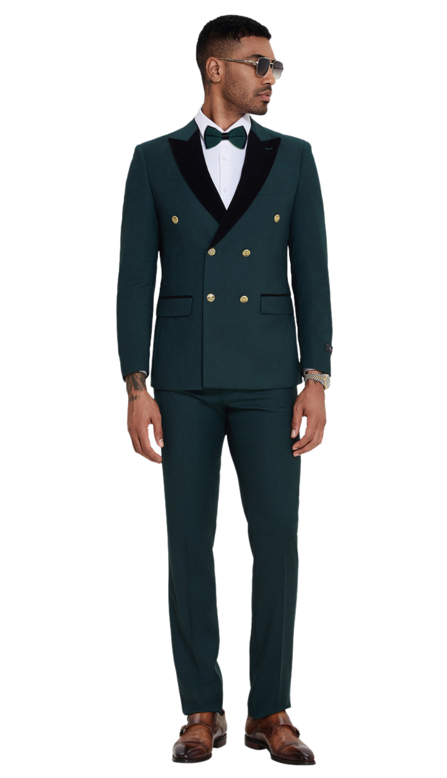 Tazzio-M415SK-01-Green