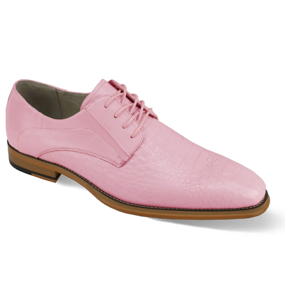 Giovanni MASON-PNK Shoes