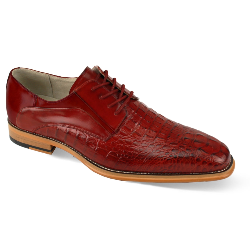 Giovanni MASON-RED Shoes