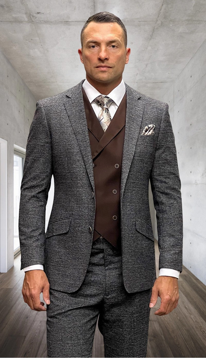 Statement MATERA-CO Mens Suit