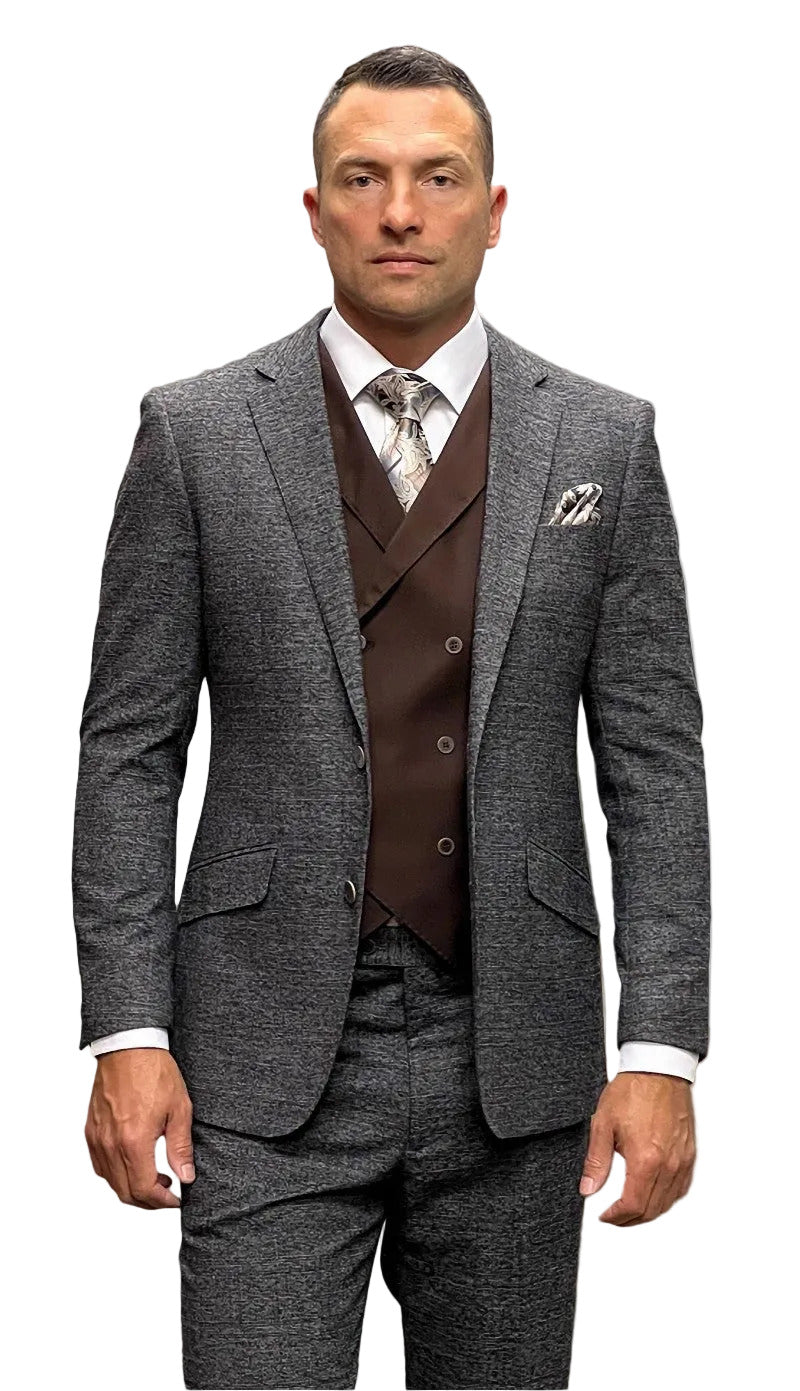 Statement MATERA-CO Mens Suit