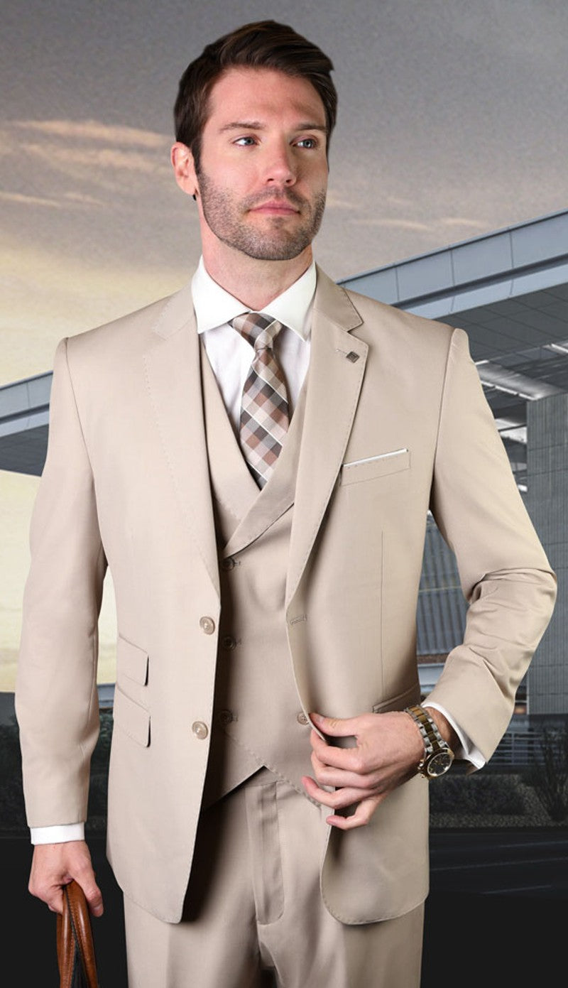 Statement Messina-TA Mens Suit