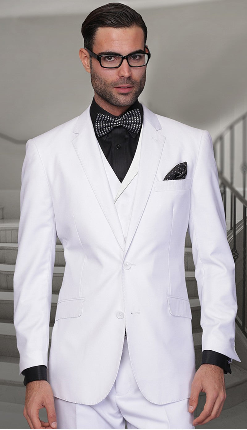 Statement Messina-WH Mens Suit